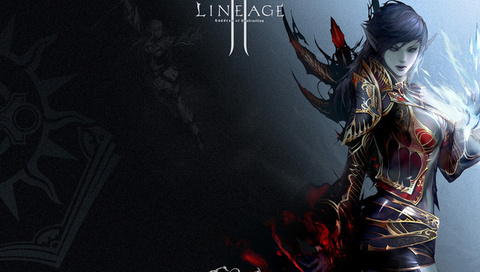 Lineage 2, awakening, , feoh wizard, dark elf, goddess of destruction