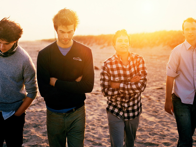 vampire weekend, , chris tomson, indie rock, ezra koenig, chris baio, rostam batmanglij