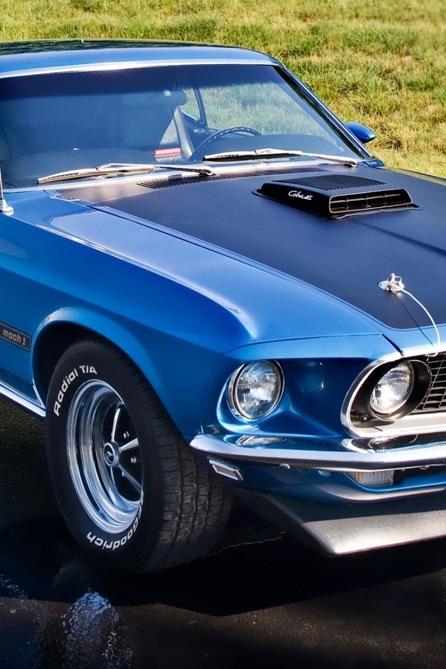 mach 1, ford, , , , mustang, 1969