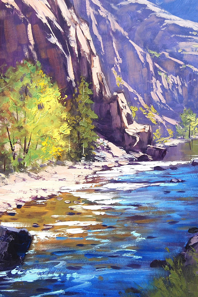 , artsaus, , colorado river