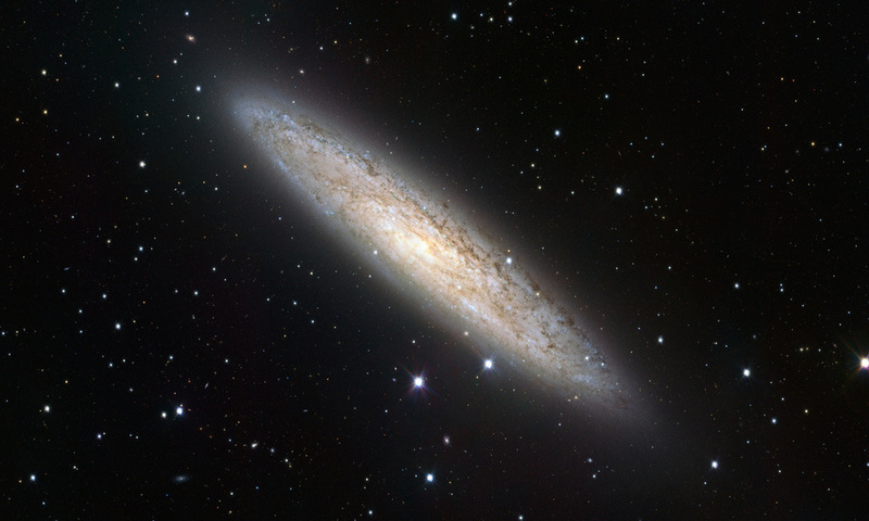 , Ngc 253, , 