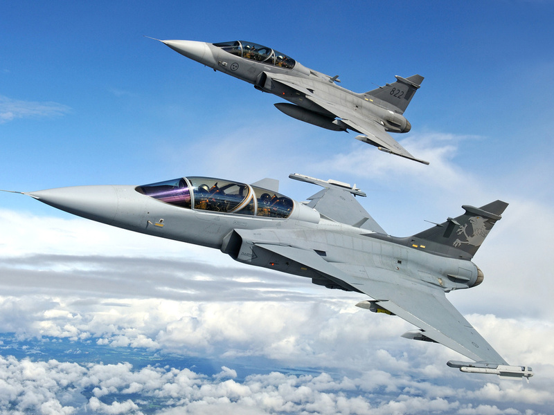 saab, gripen, jas 39, 