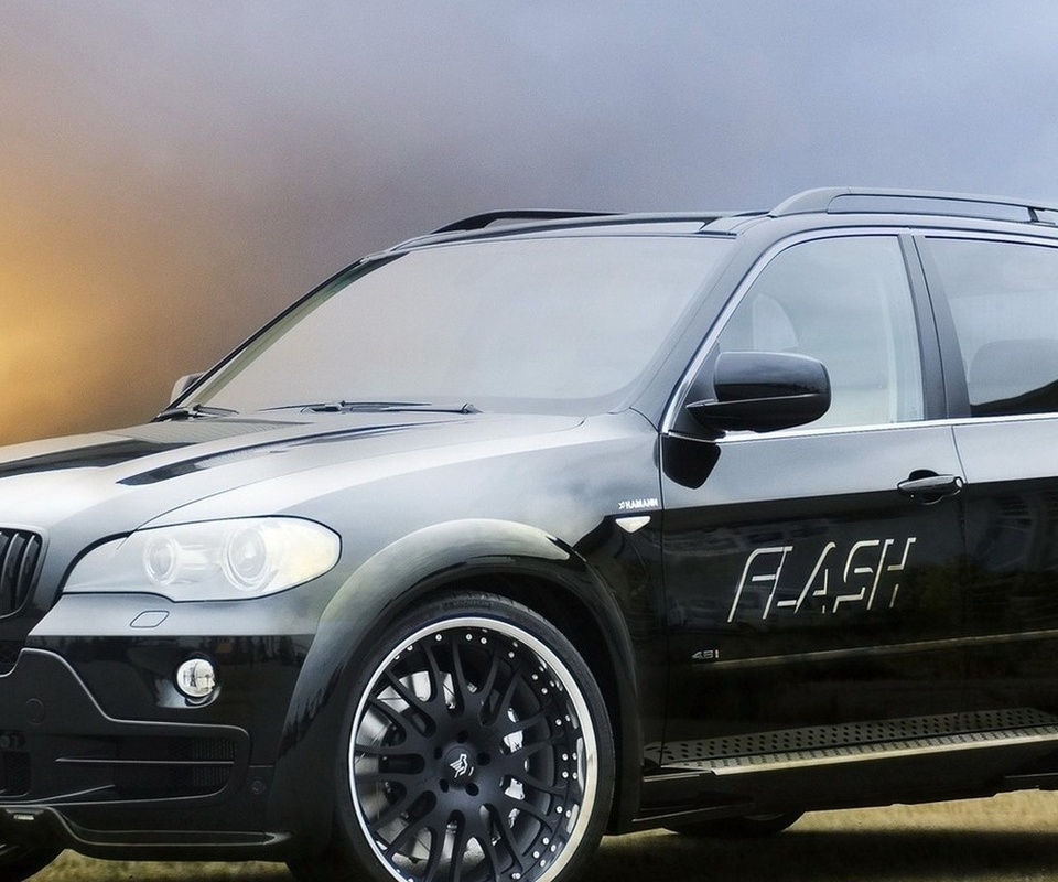 flash, bmw, , hamann, x5