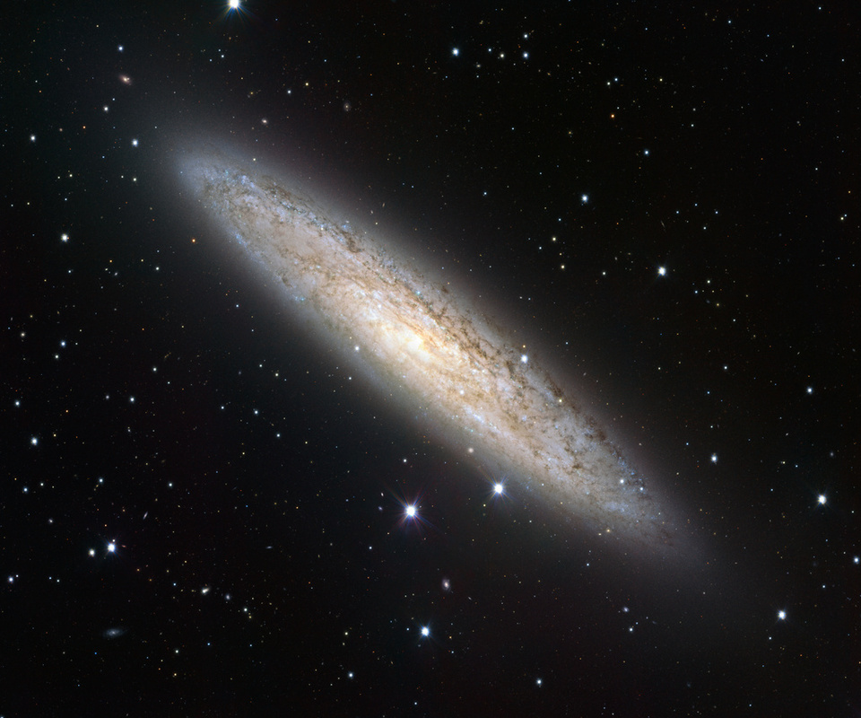 , Ngc 253, , 