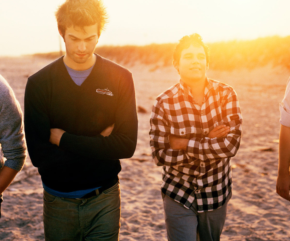 vampire weekend, , chris tomson, indie rock, ezra koenig, chris baio, rostam batmanglij