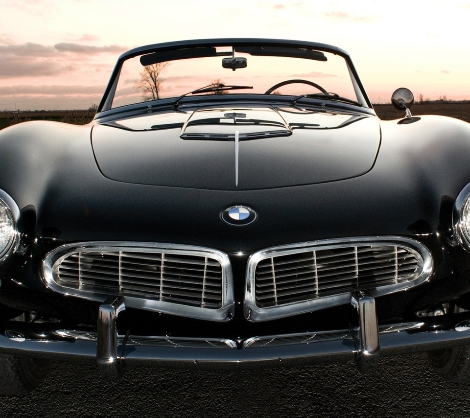 , series 2, bmw, 507, , 1957