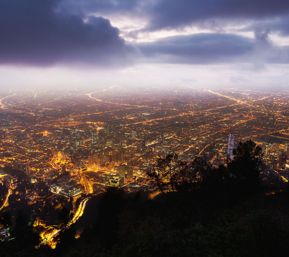 , , bogota, night, Colombia, , monserrate