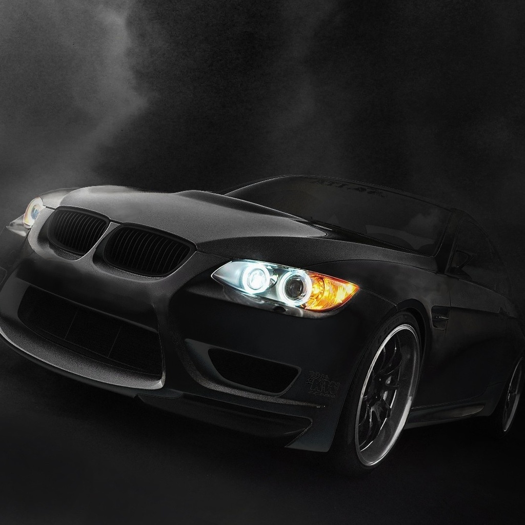 , bmw, dark, , , , black car