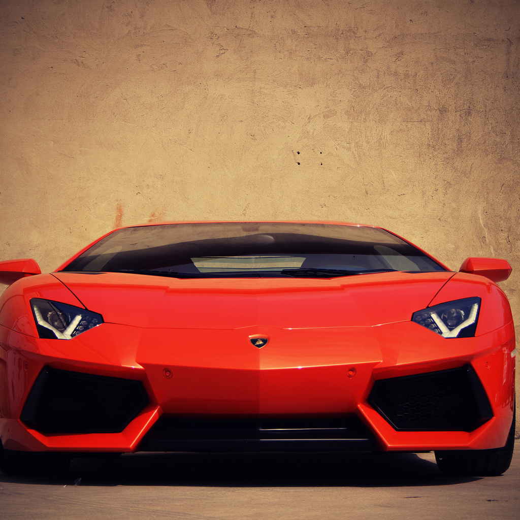 lp700-4, lamborghini, aventador, red, , lb834