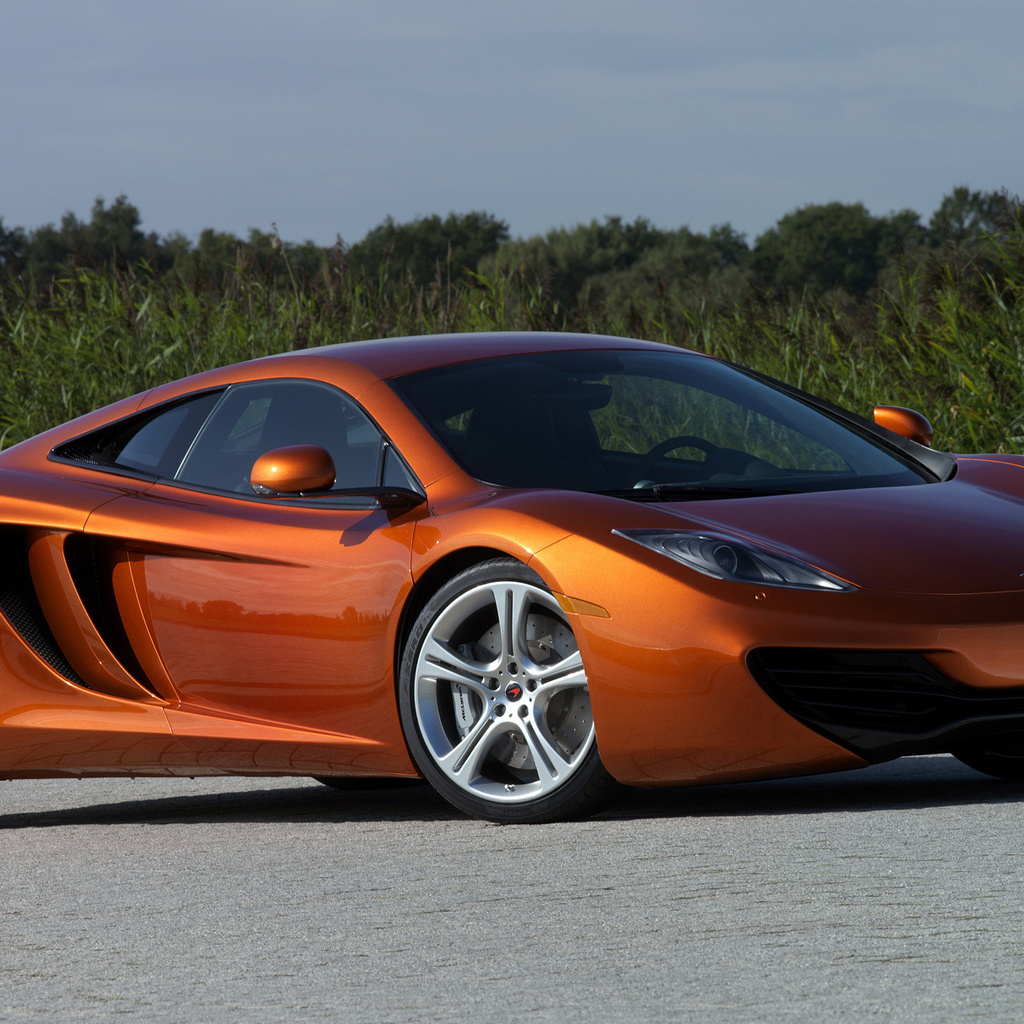 Mclaren mp4, , 