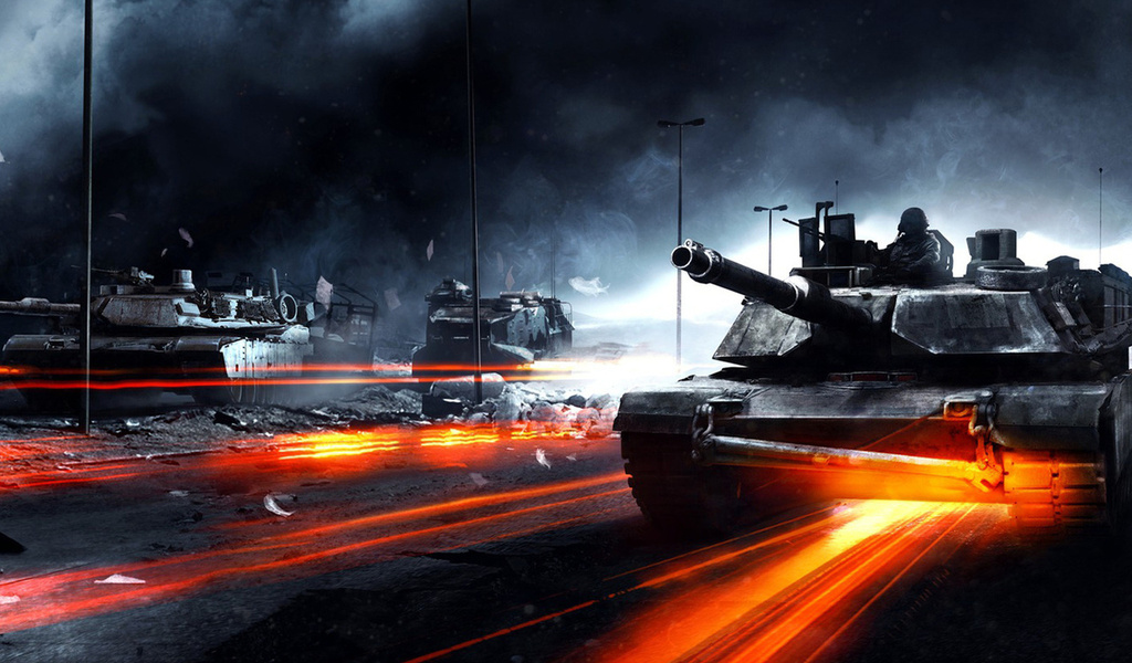 , , Battlefield 3, , 