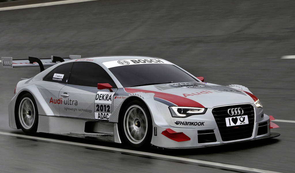 , , Audi a5 dtm 2012, speed, track, car, , 