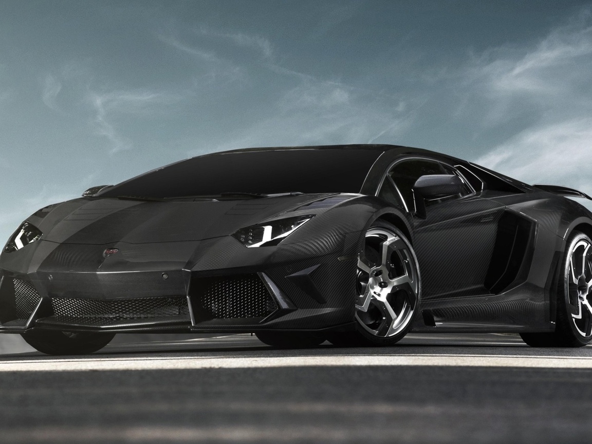 lamborghini, lp700-4, carbonado, aventador, mansory