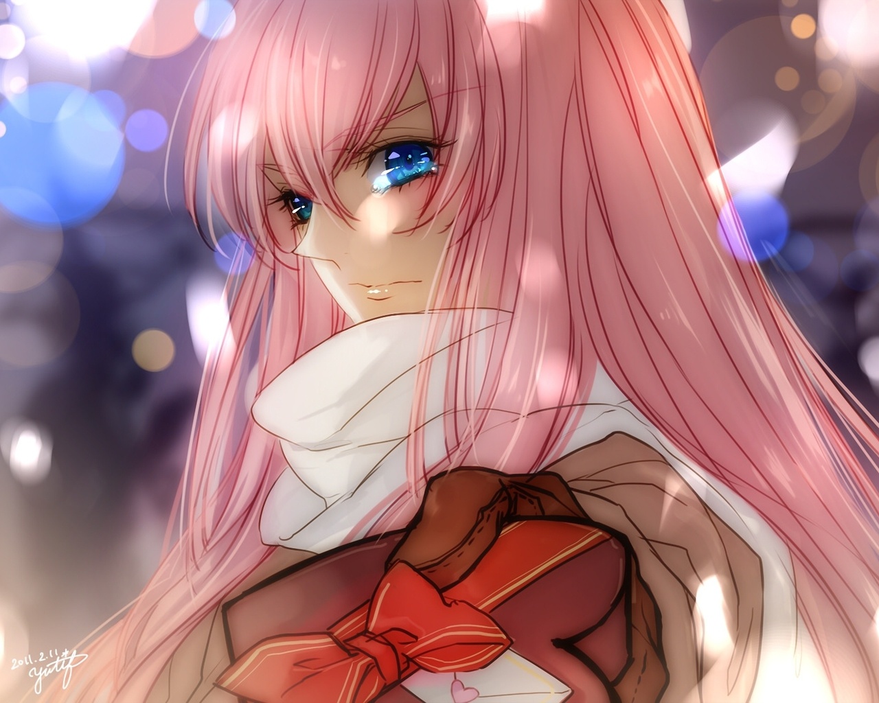 megurine luka, , , , , Vocaloid