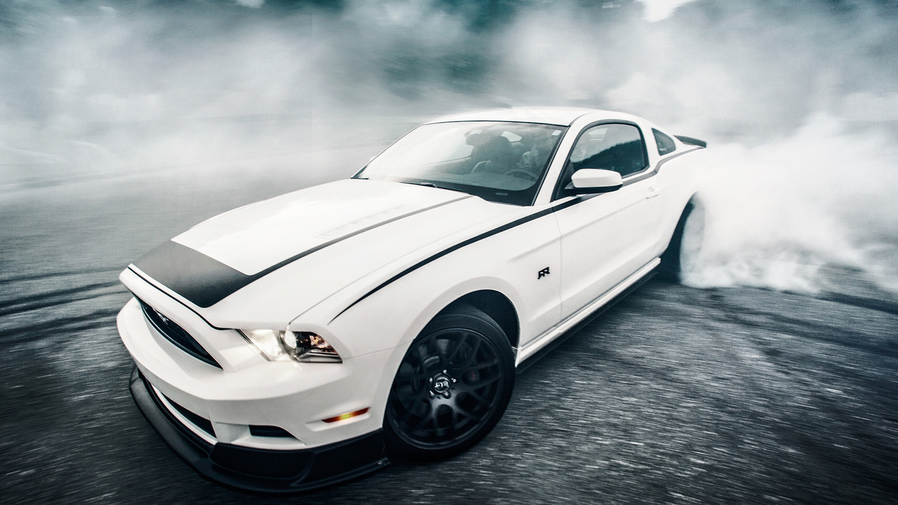 , rtr, ford, , mustang, car