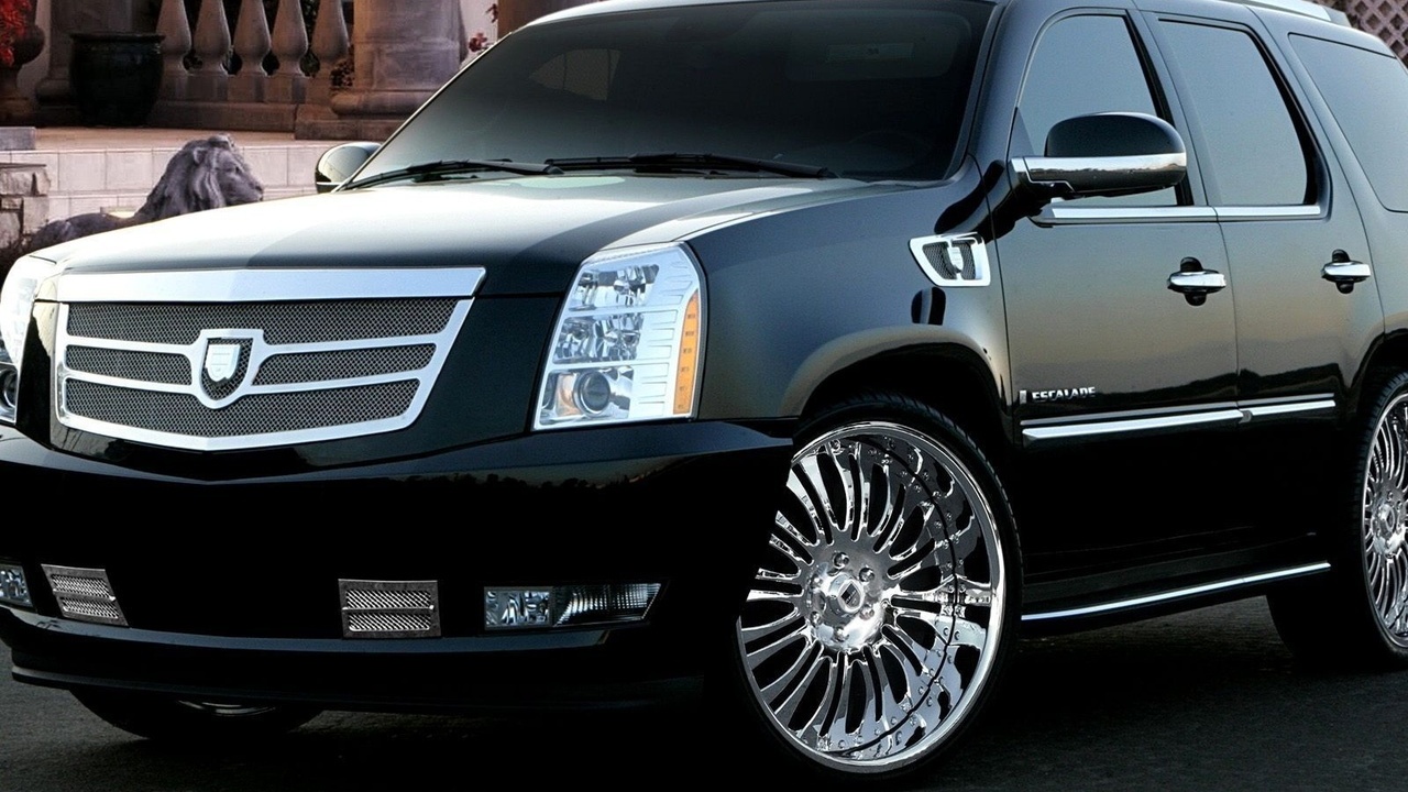 auto, , , tuning, escalade, cadillac, 