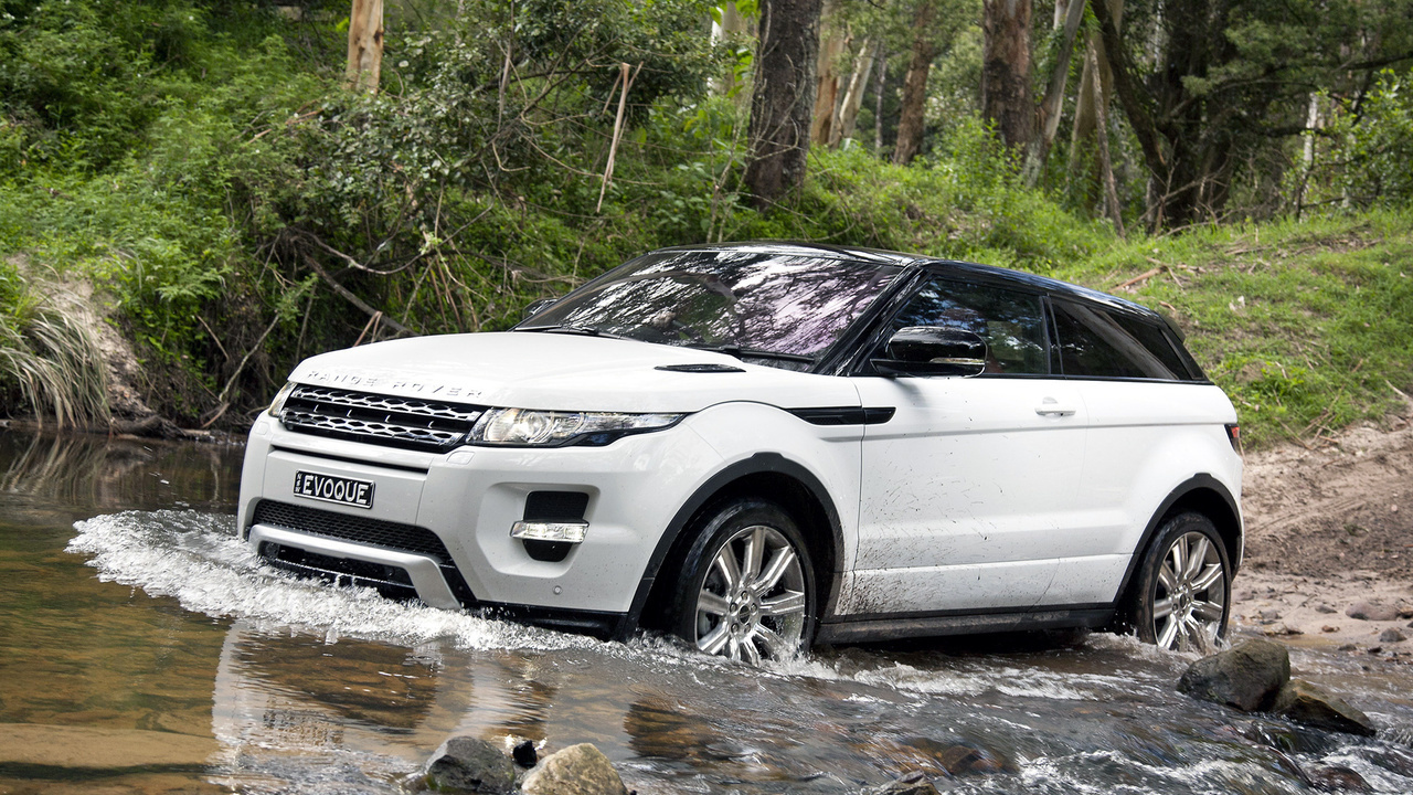  ,  , coupe, Land rover, evoque, dynamic, range rover, 