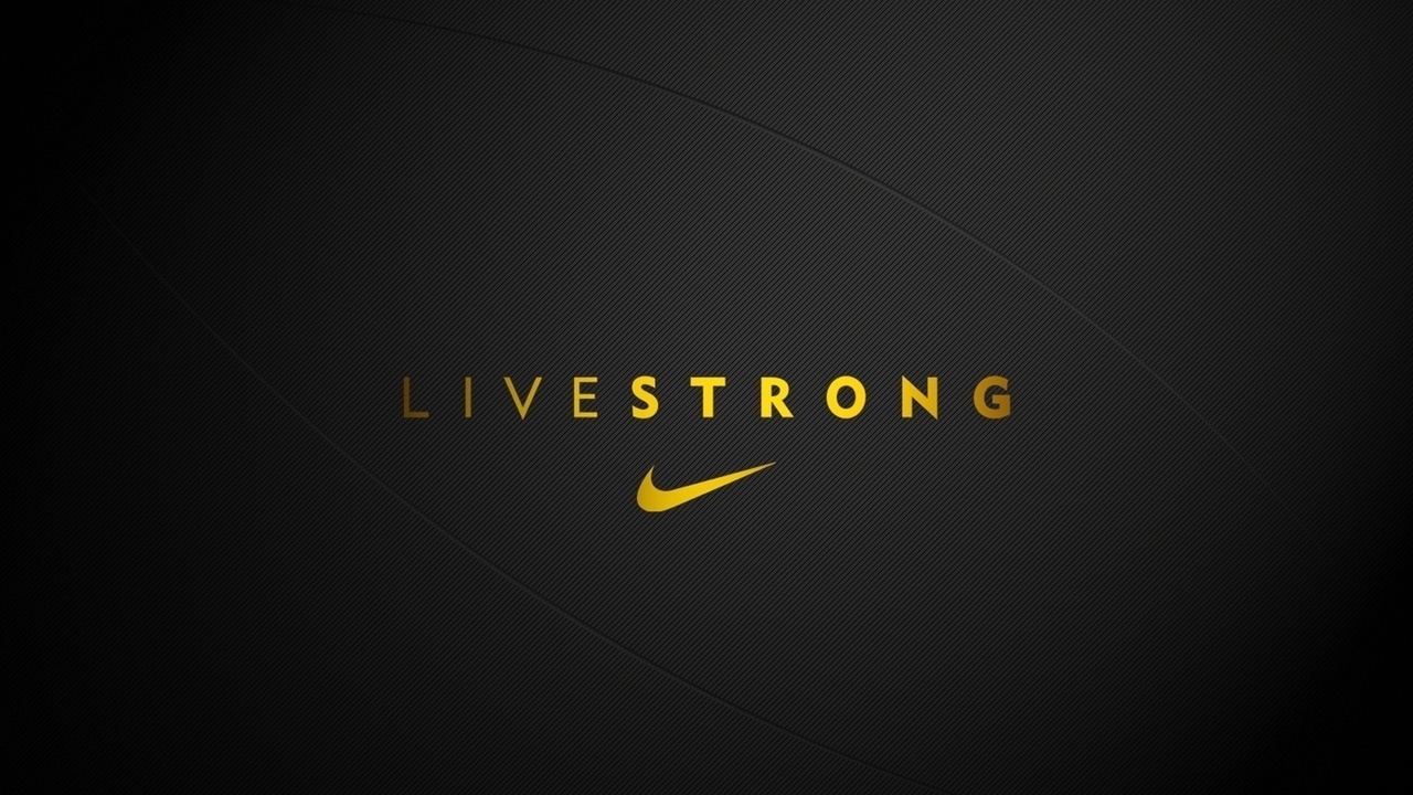 livestrong, , Nike