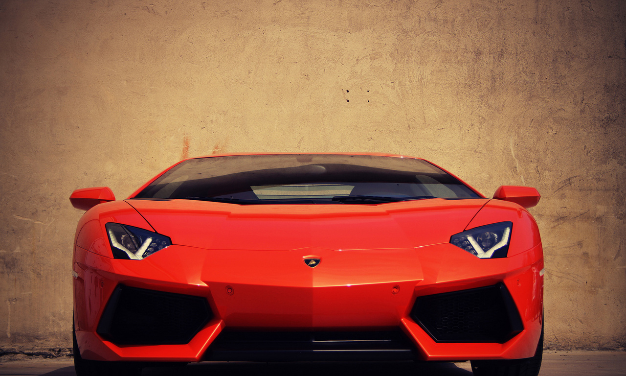 lp700-4, lamborghini, aventador, red, , lb834