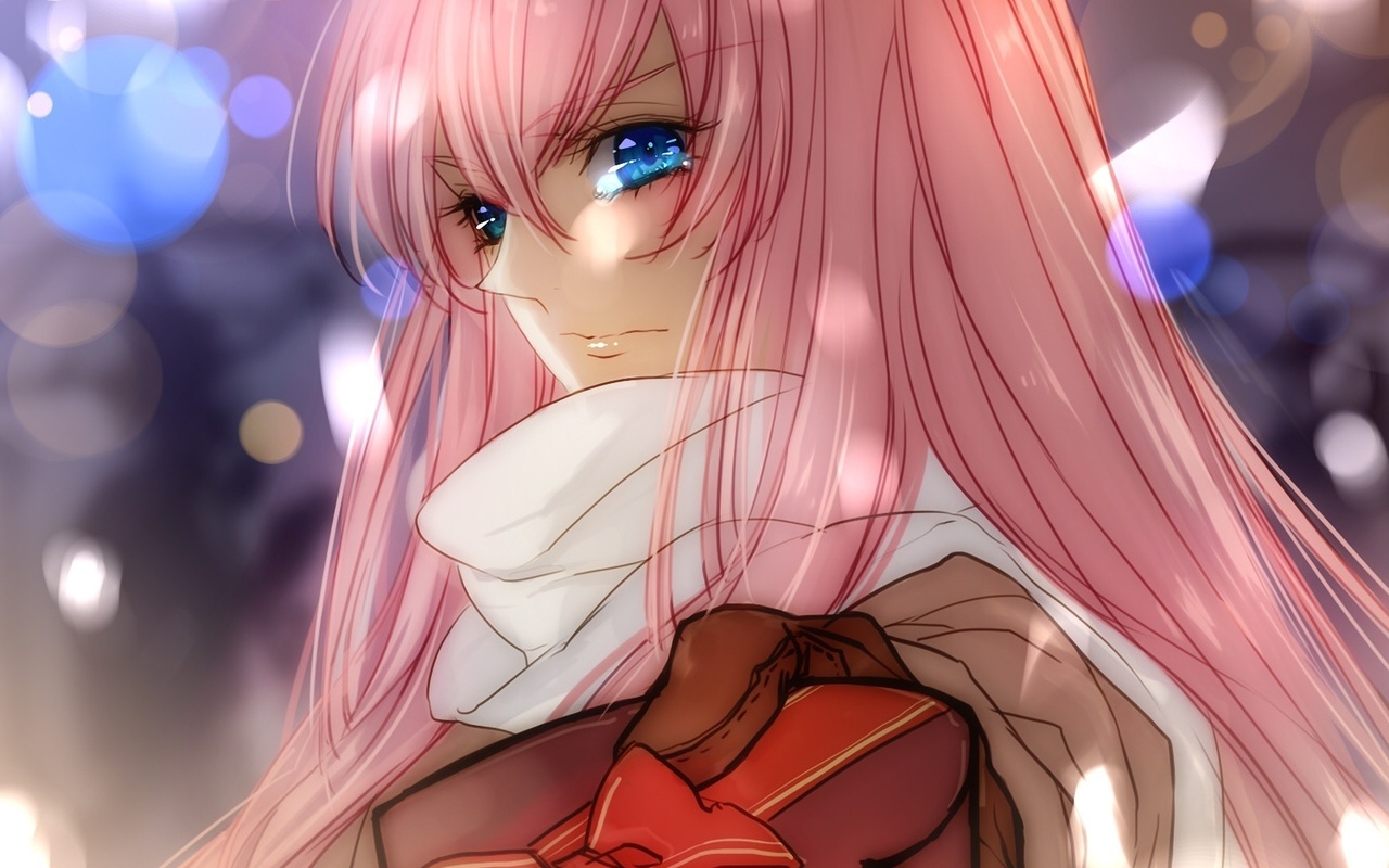 megurine luka, , , , , Vocaloid