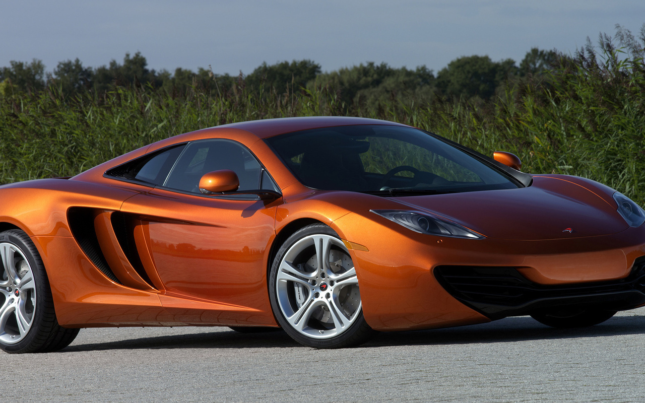 Mclaren mp4, , 