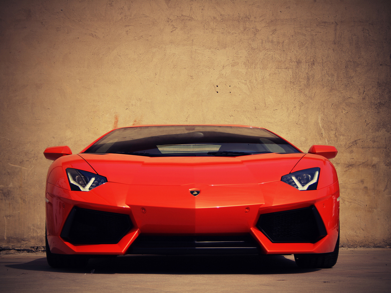 lp700-4, lamborghini, aventador, red, , lb834