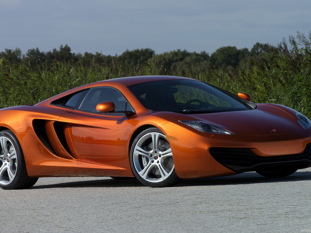 Mclaren mp4, , 