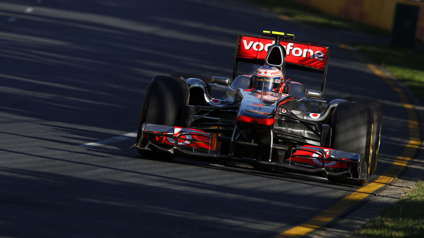  , F1, australia, jenson button, mclaren