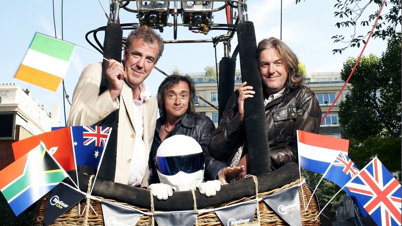  , top gear,  