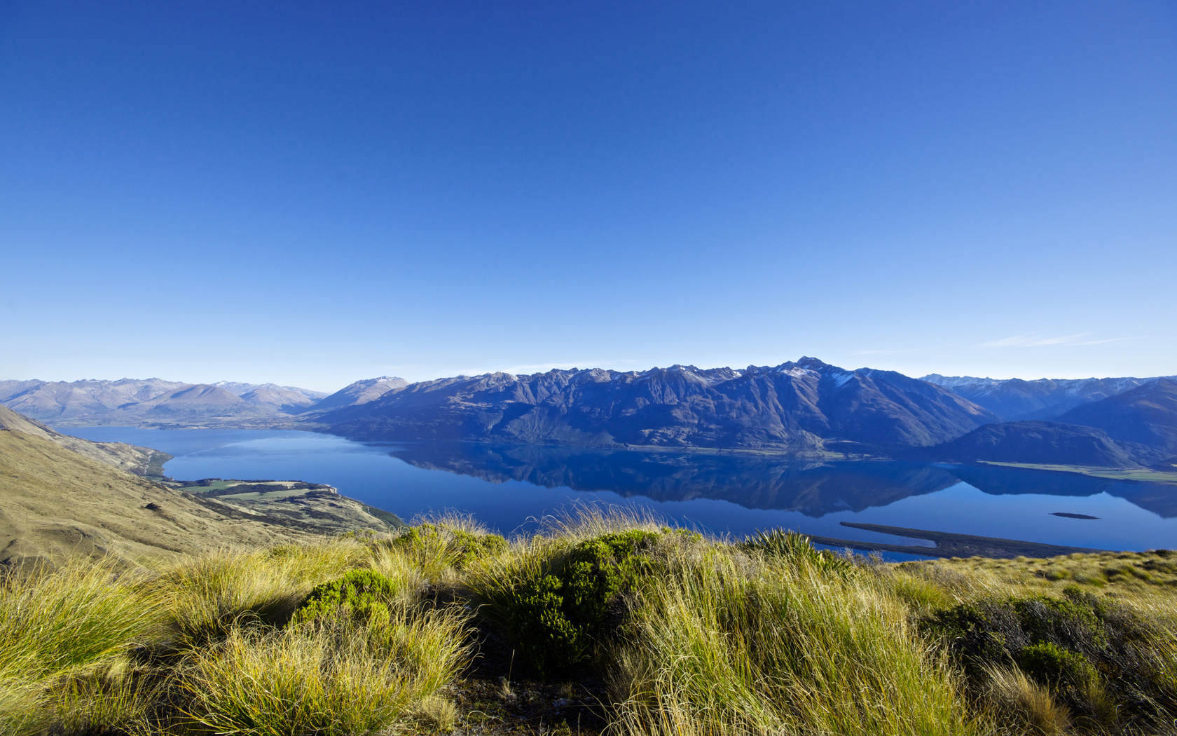 ,  , new zealand, lake wakatipu