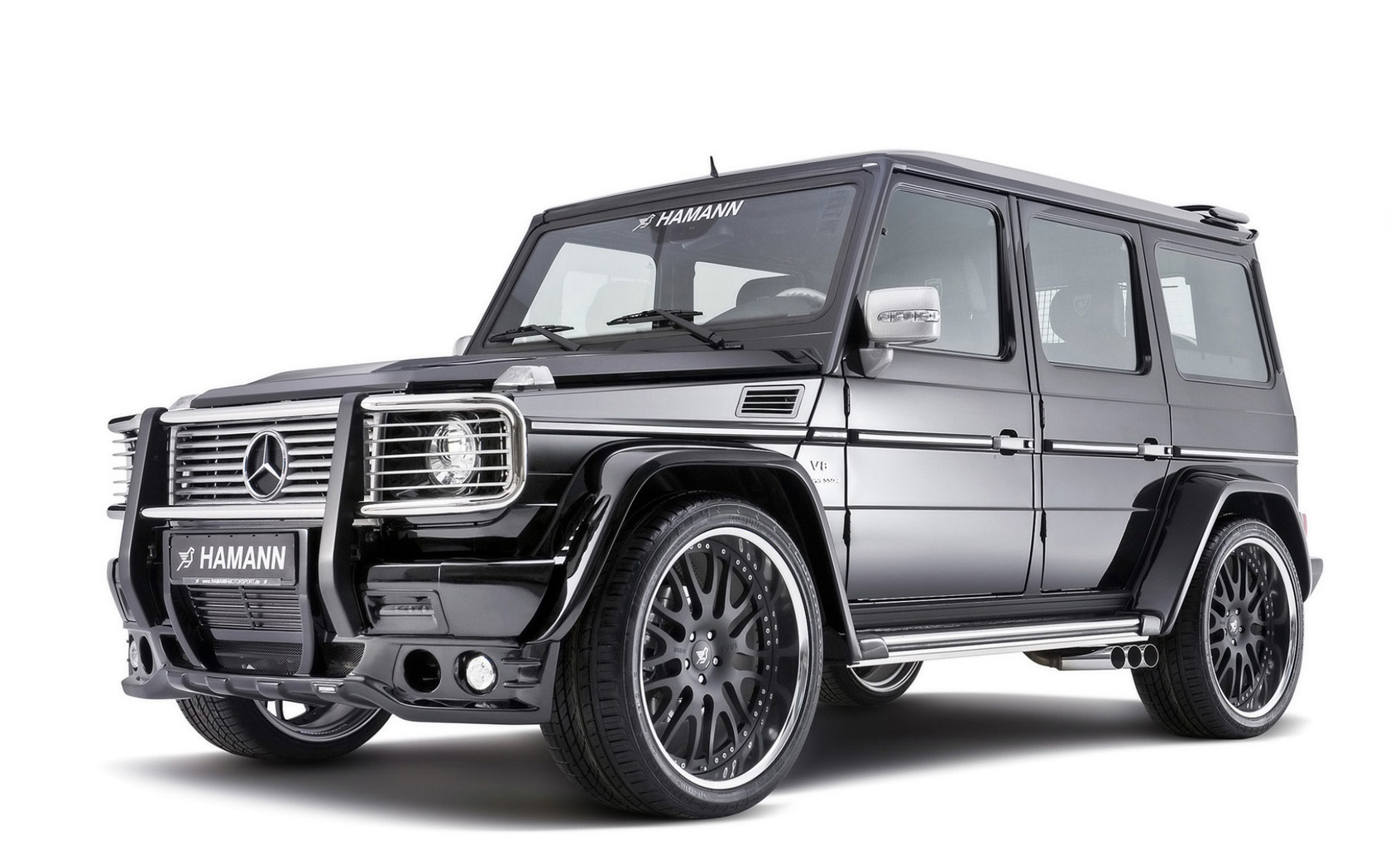 Mercedes benz g55 amg supercharged, amg, g55, hamann