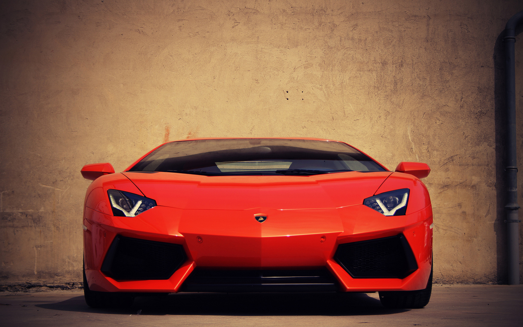 lp700-4, lamborghini, aventador, red, , lb834