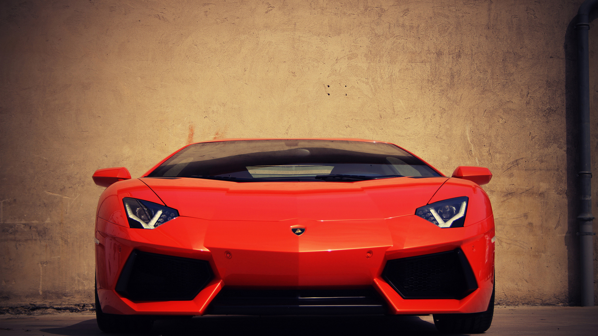 lp700-4, lamborghini, aventador, red, , lb834