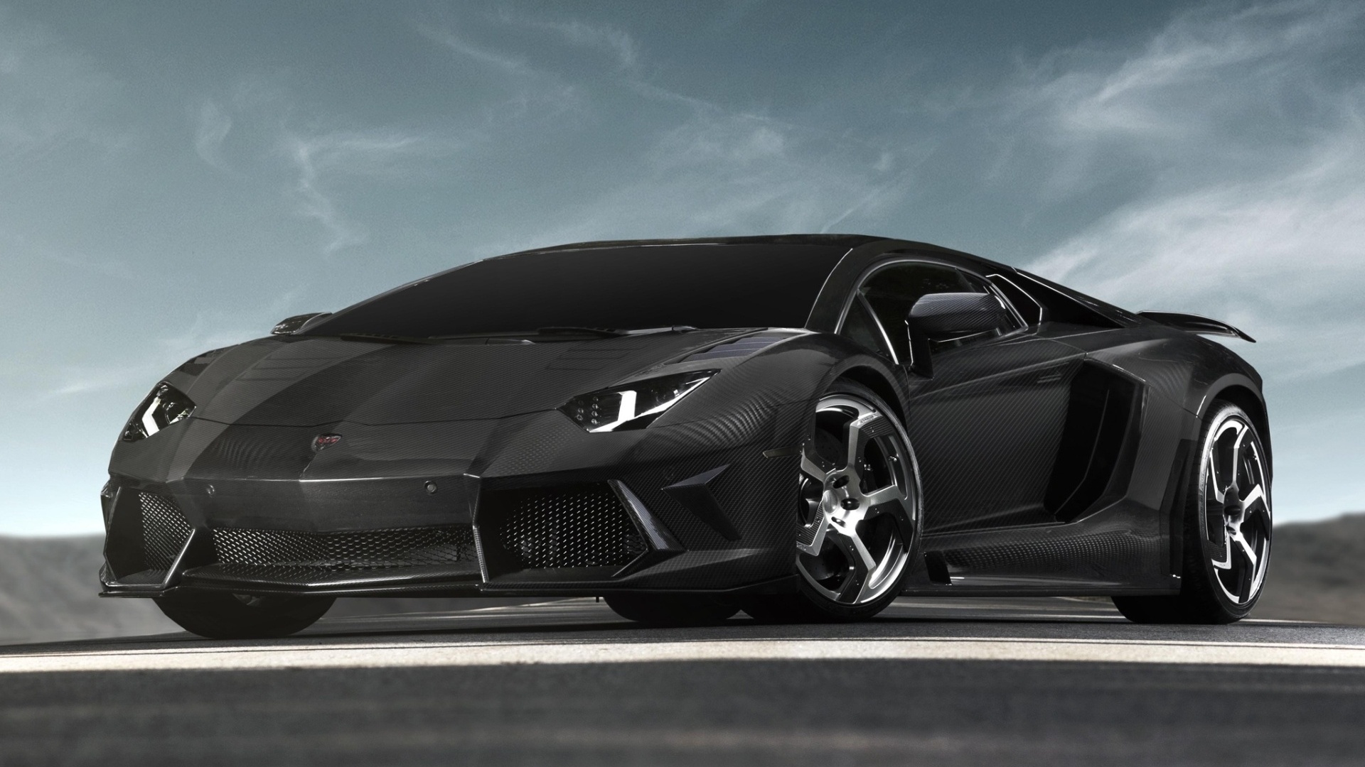 lamborghini, lp700-4, carbonado, aventador, mansory