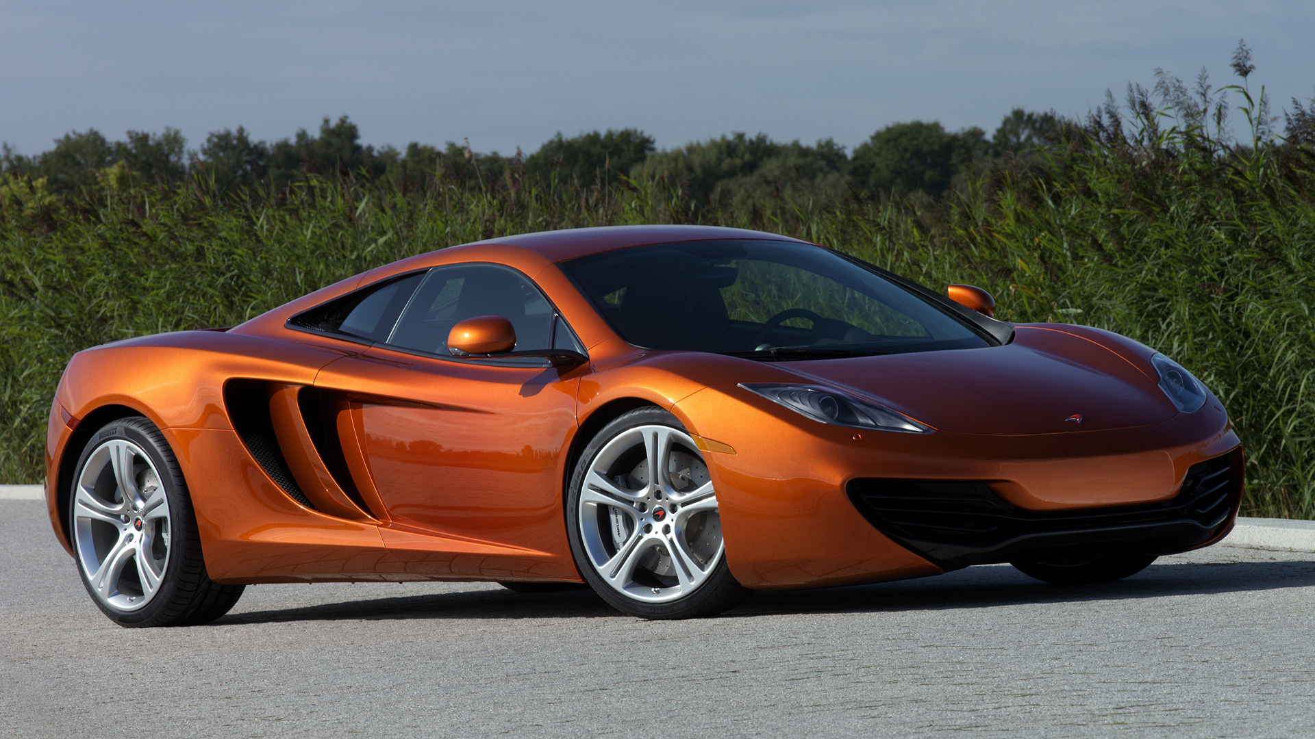 Mclaren mp4, , 