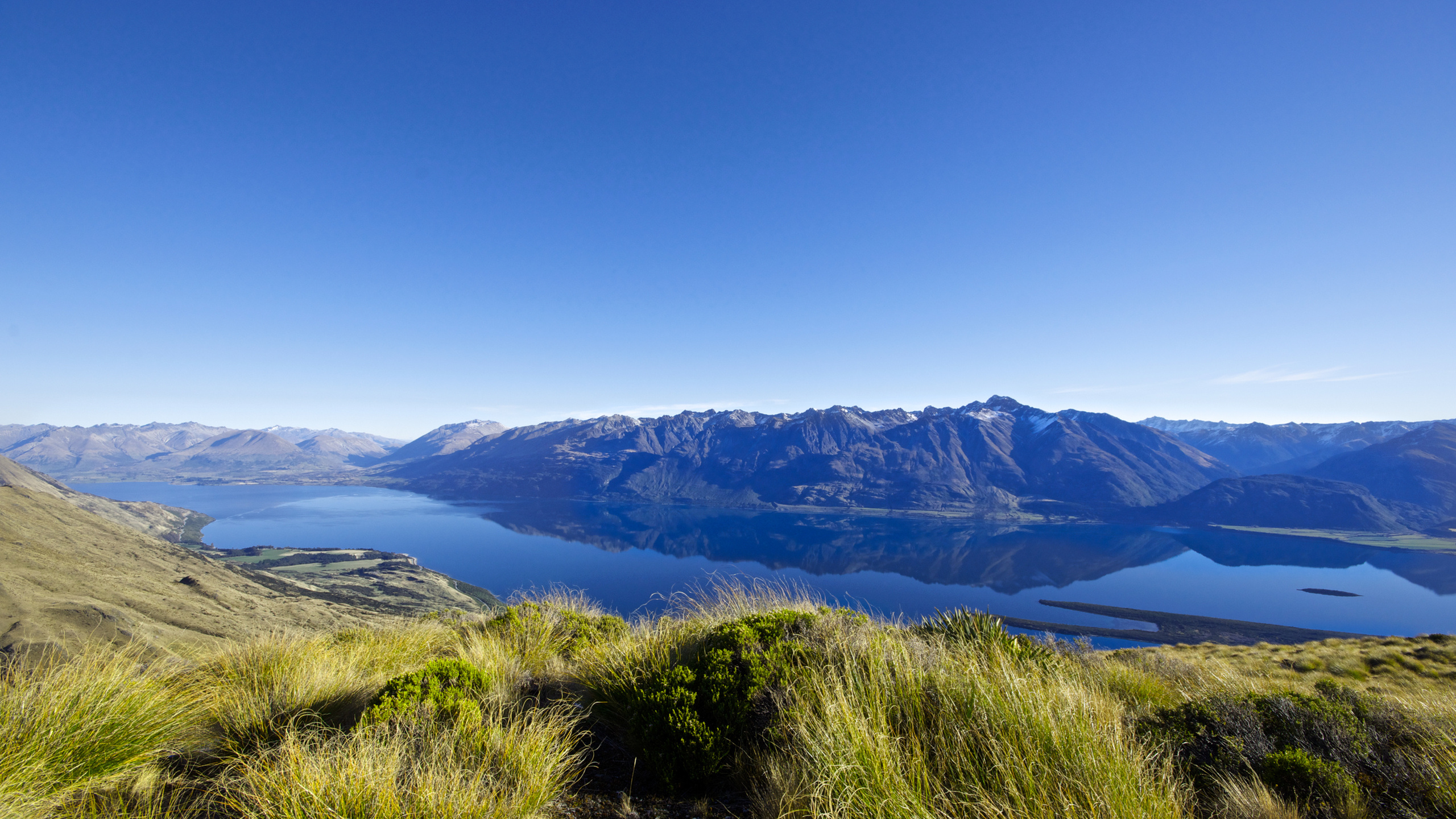 ,  , new zealand, lake wakatipu