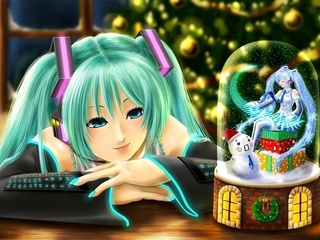 vocaloid, , Hatsune miku, , , ,  