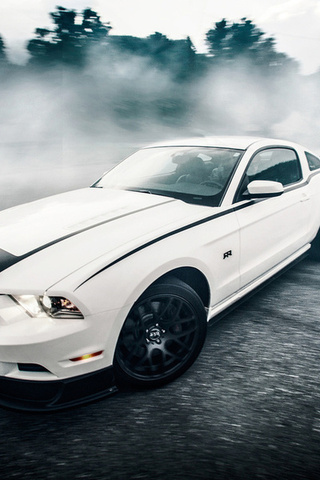 , rtr, ford, , mustang, car