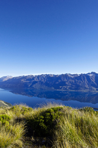 ,  , new zealand, lake wakatipu