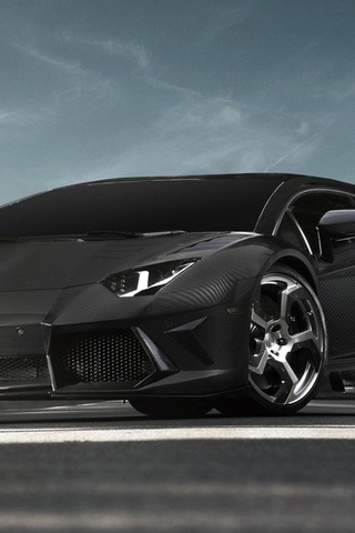 lamborghini, lp700-4, carbonado, aventador, mansory