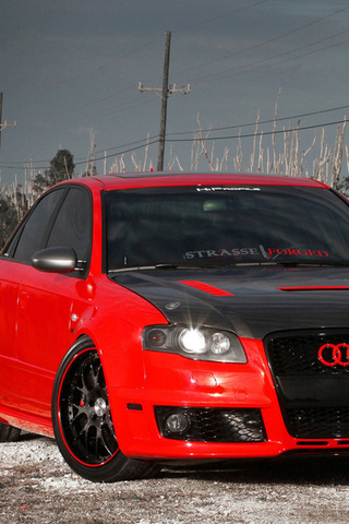 tuning, audi, , , , rs4, 