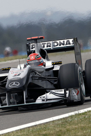 mercedes gp, michael, , 2010, , schumacher, F1