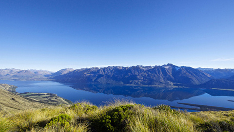 ,  , new zealand, lake wakatipu