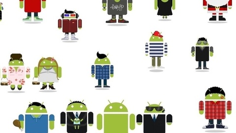 , android, 