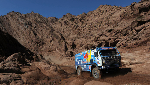 kamaz, , dakar, , , , , , 