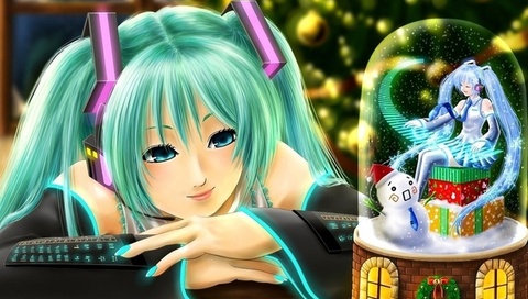 vocaloid, , Hatsune miku, , , ,  