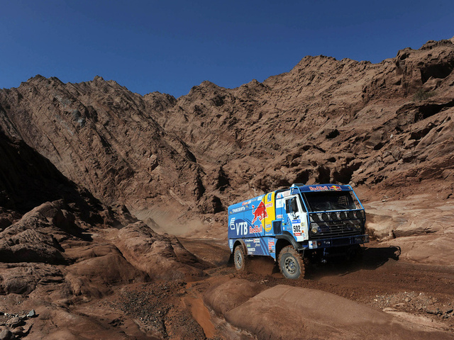 kamaz, , dakar, , , , , , 