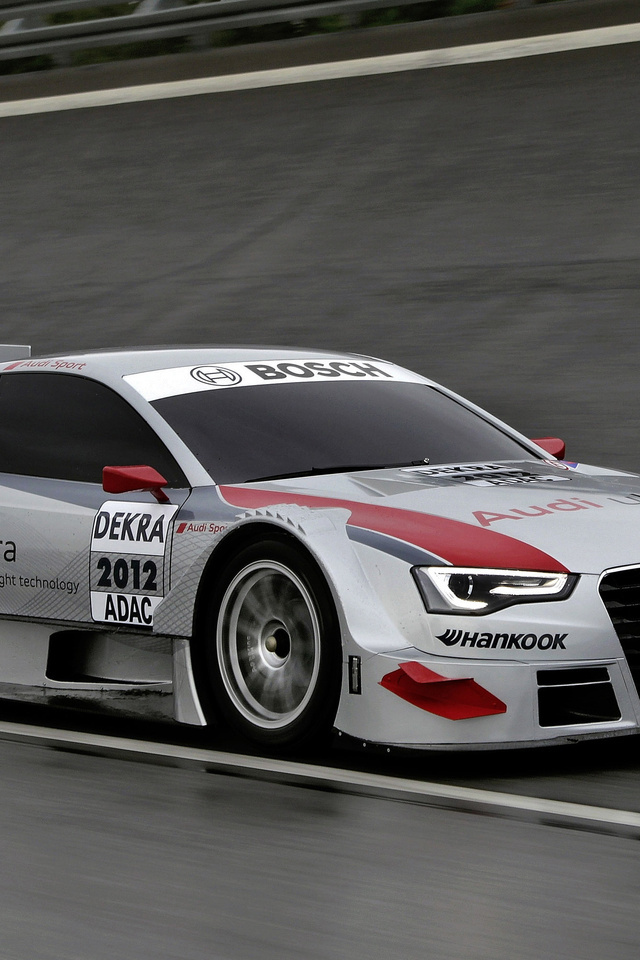 , , Audi a5 dtm 2012, speed, track, car, , 