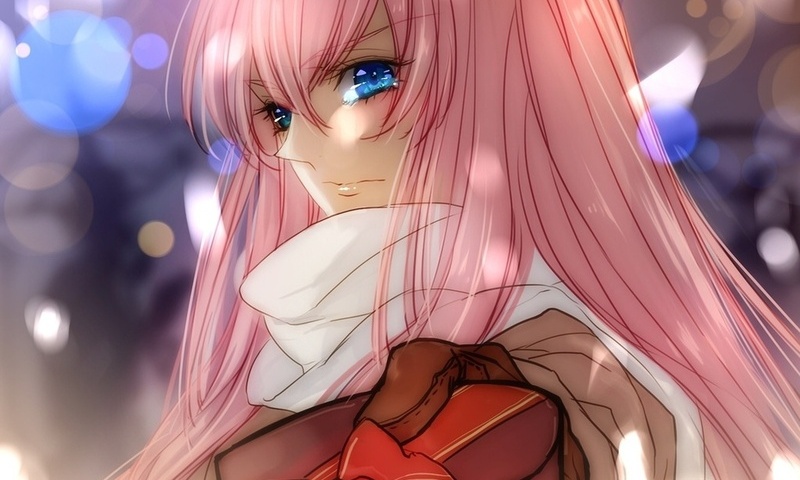 megurine luka, , , , , Vocaloid