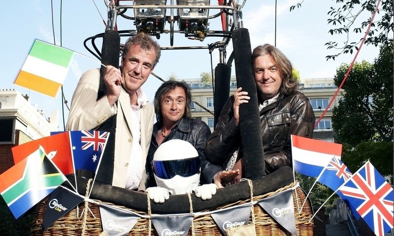  , top gear,  